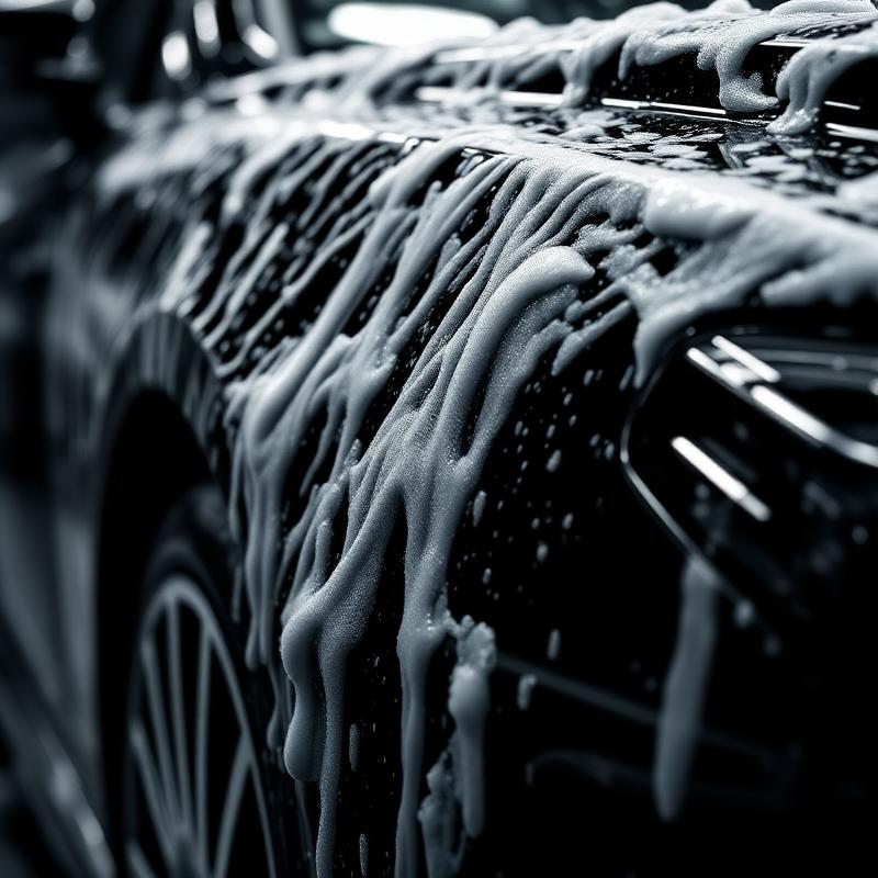 Lavage extérieur